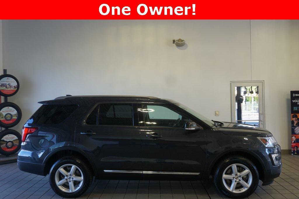 used 2017 Ford Explorer car, priced at $14,667