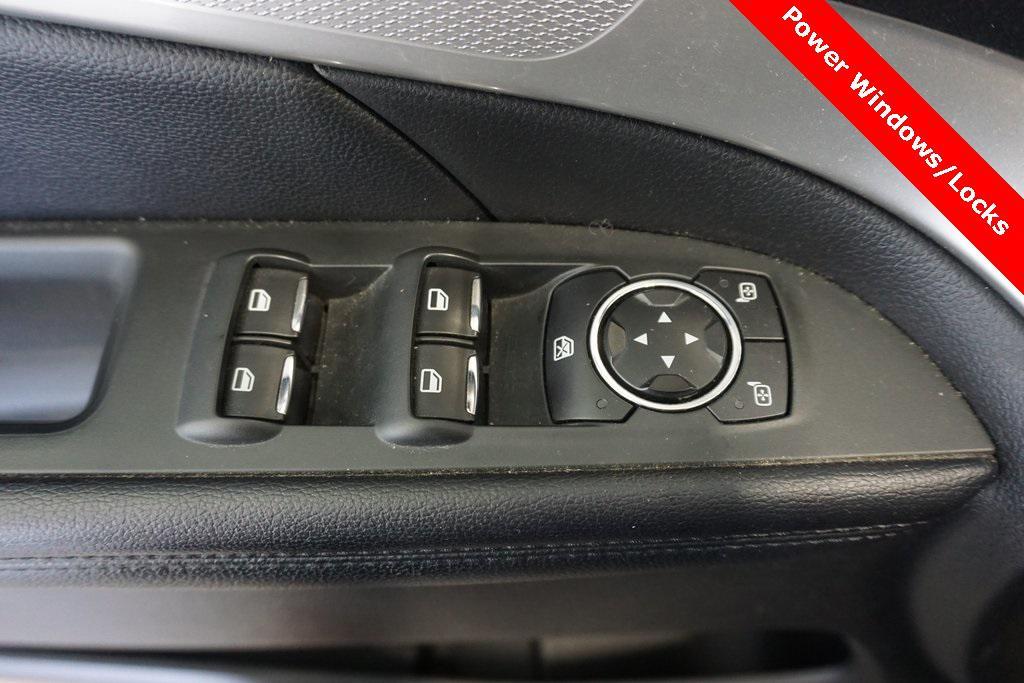 used 2017 Ford Explorer car, priced at $14,860