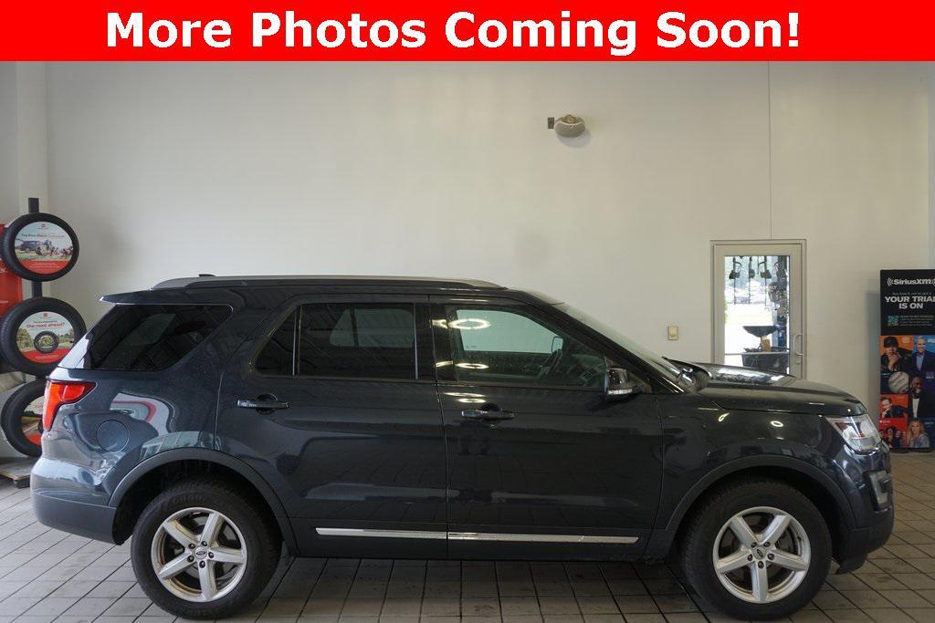 used 2017 Ford Explorer car, priced at $14,860