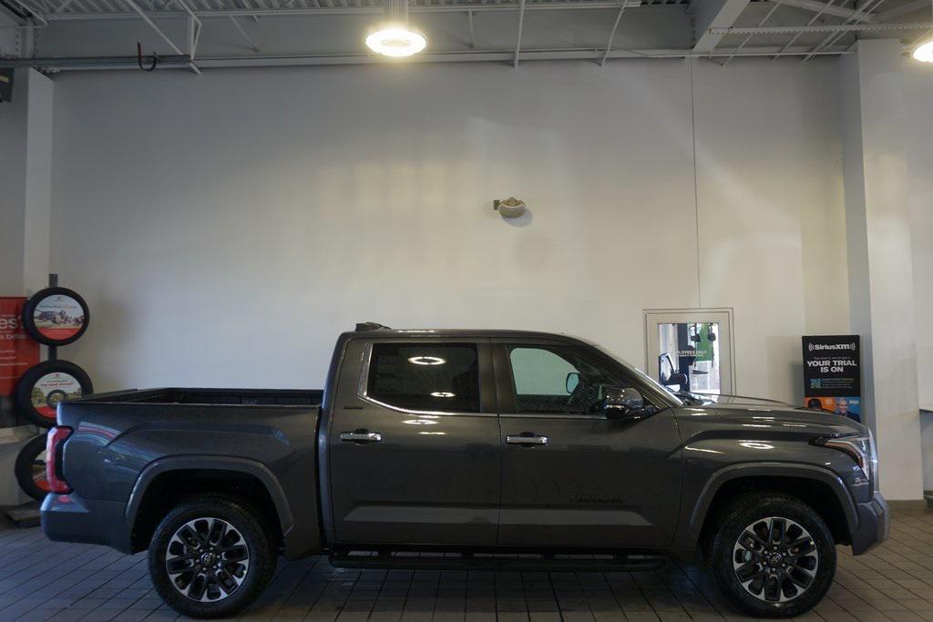 new 2026 Toyota Tundra car, priced at $65,777