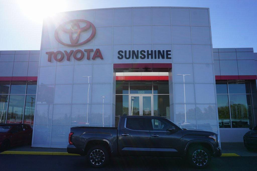 new 2026 Toyota Tundra car, priced at $65,777