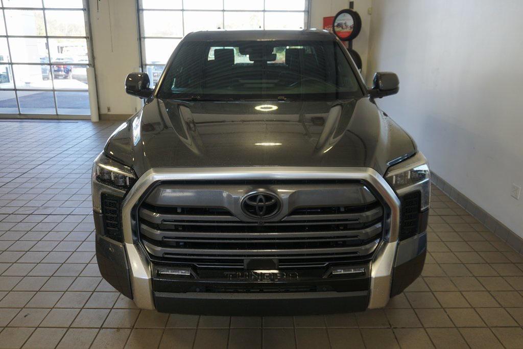 new 2026 Toyota Tundra car, priced at $65,777