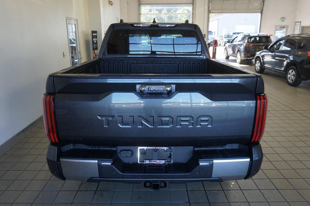 new 2026 Toyota Tundra car, priced at $65,777