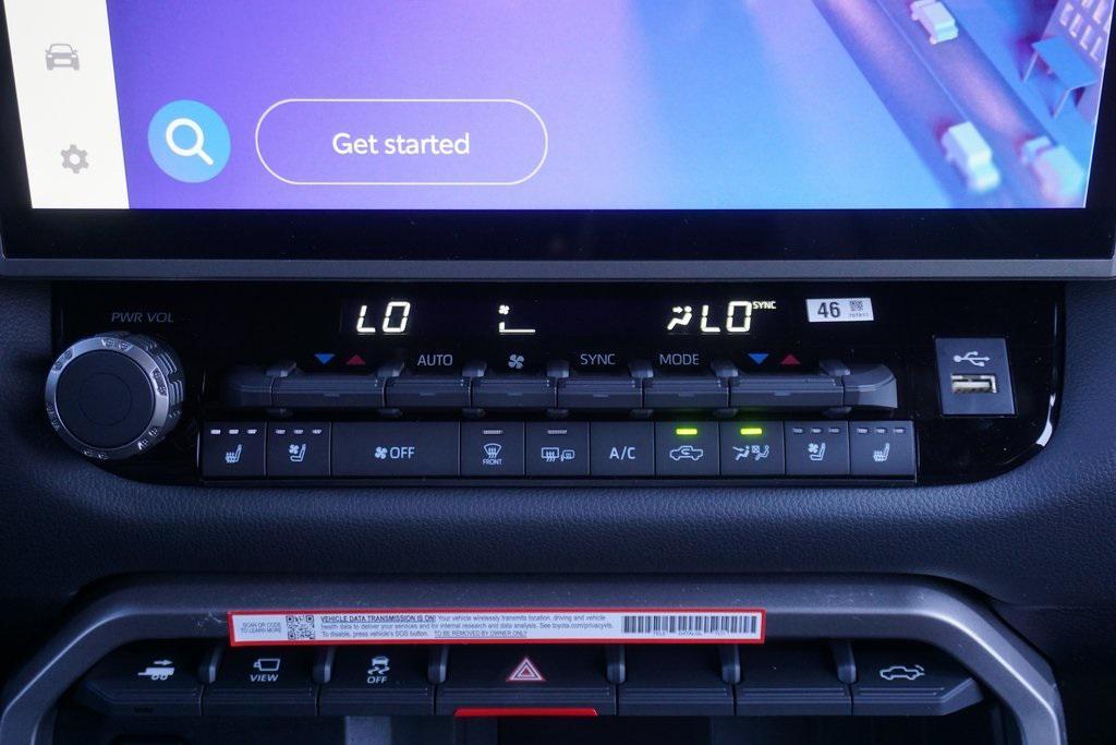 new 2026 Toyota Tundra car, priced at $65,777