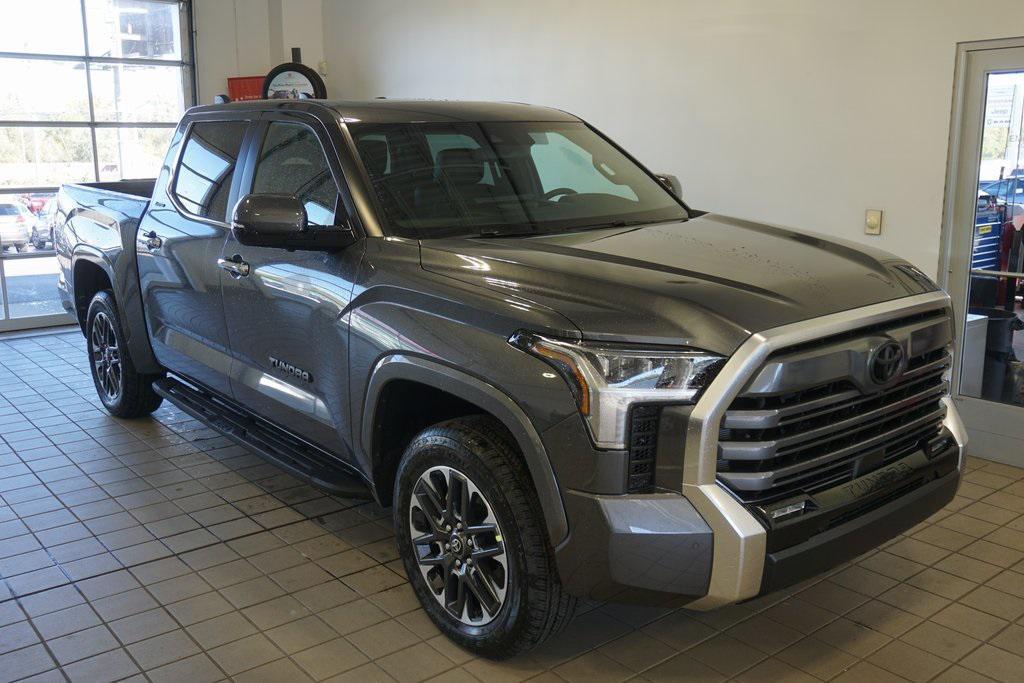 new 2026 Toyota Tundra car, priced at $65,777