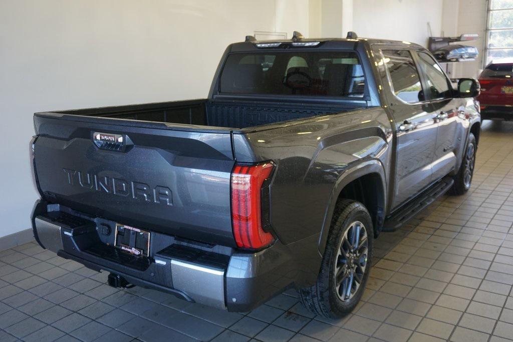 new 2026 Toyota Tundra car, priced at $65,777