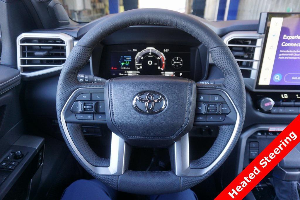 new 2026 Toyota Tundra car, priced at $65,777
