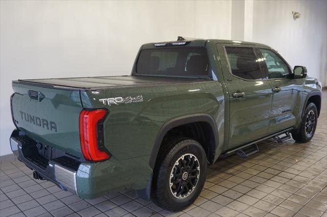 used 2022 Toyota Tundra car, priced at $41,382