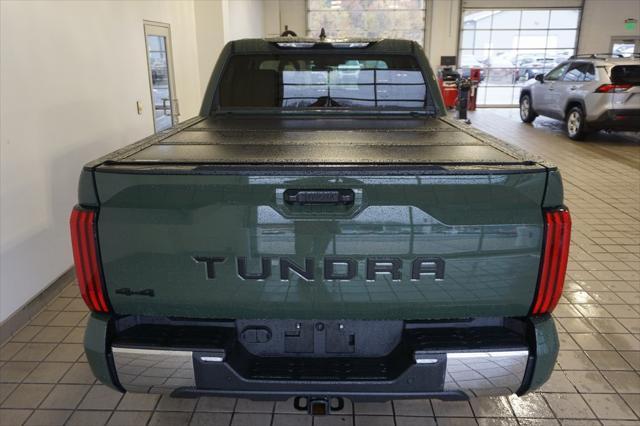 used 2022 Toyota Tundra car, priced at $41,382