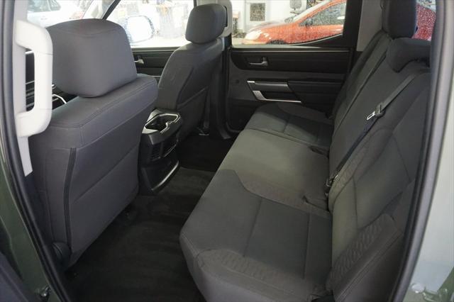 used 2022 Toyota Tundra car, priced at $41,382