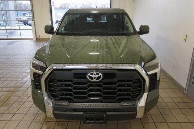 used 2022 Toyota Tundra car, priced at $41,382