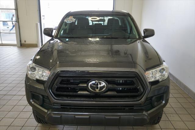 used 2023 Toyota Tacoma car, priced at $38,896