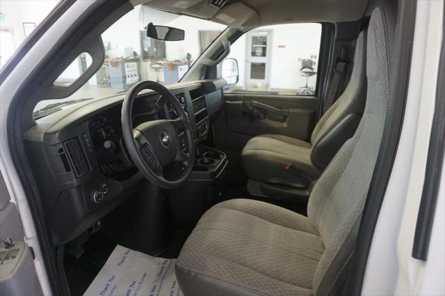 used 2016 Chevrolet Express 3500 car, priced at $25,495