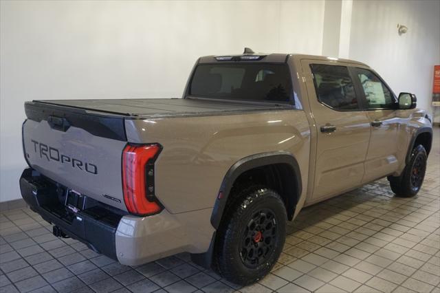 new 2025 Toyota Tundra car, priced at $81,207