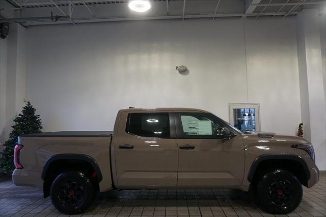 new 2025 Toyota Tundra car, priced at $81,207