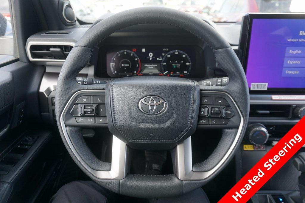 new 2025 Toyota 4Runner car, priced at $58,360