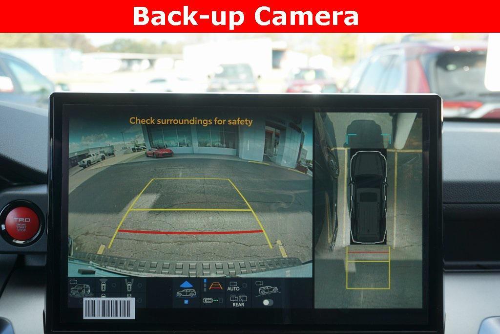 new 2025 Toyota 4Runner car, priced at $58,360