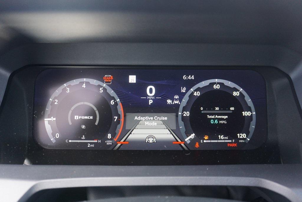 new 2025 Toyota 4Runner car, priced at $58,360