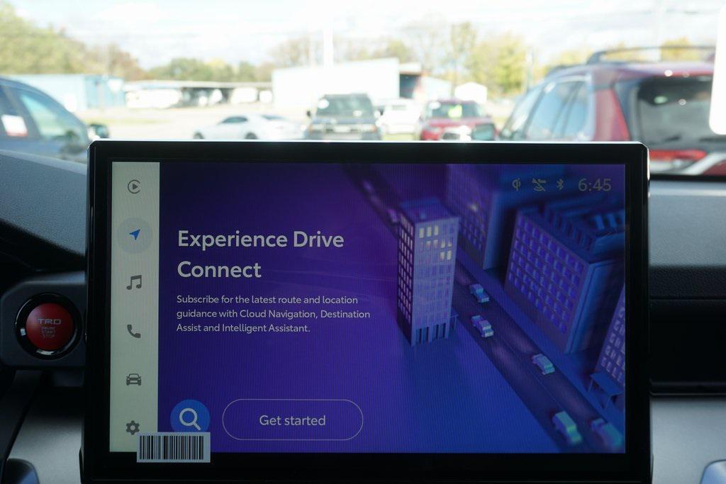 new 2025 Toyota 4Runner car, priced at $58,360