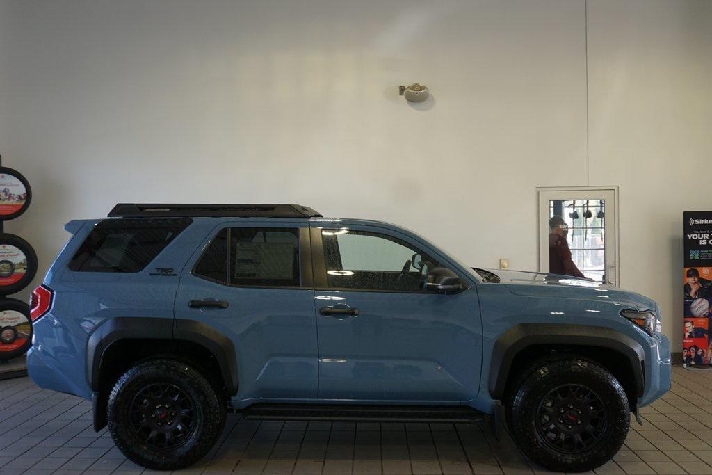 new 2025 Toyota 4Runner car, priced at $58,360
