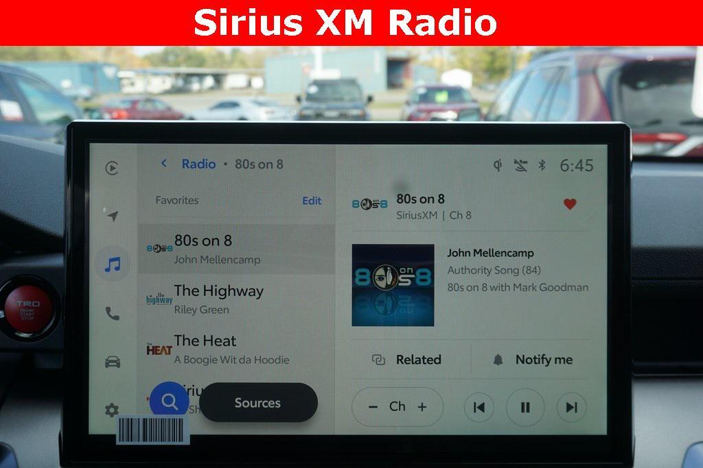 new 2025 Toyota 4Runner car, priced at $58,360
