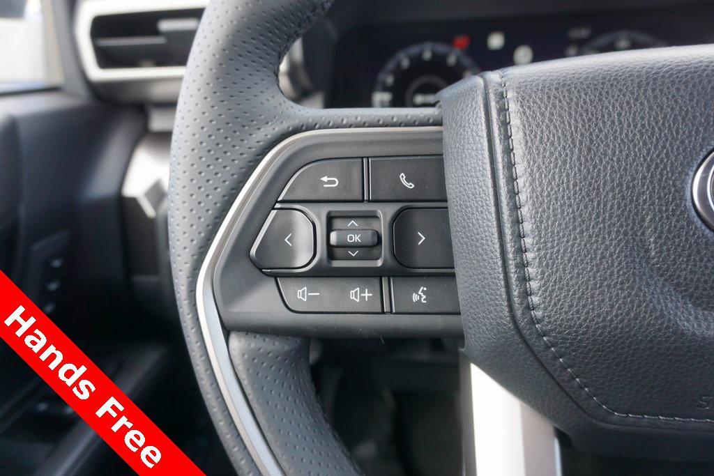 new 2025 Toyota 4Runner car, priced at $58,360