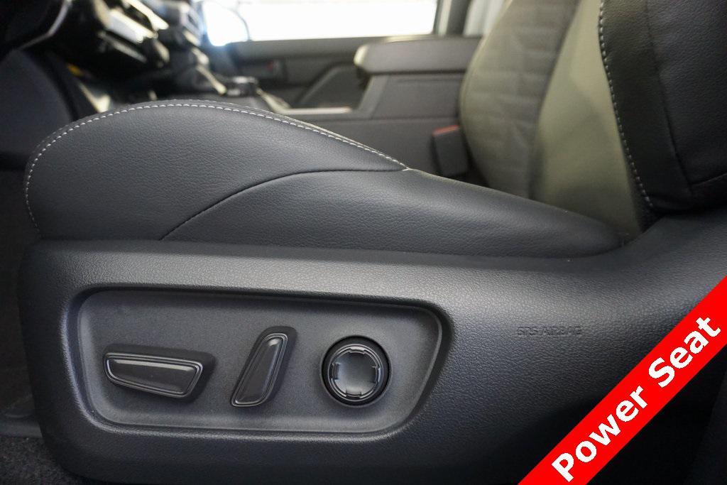 new 2025 Toyota 4Runner car, priced at $58,360