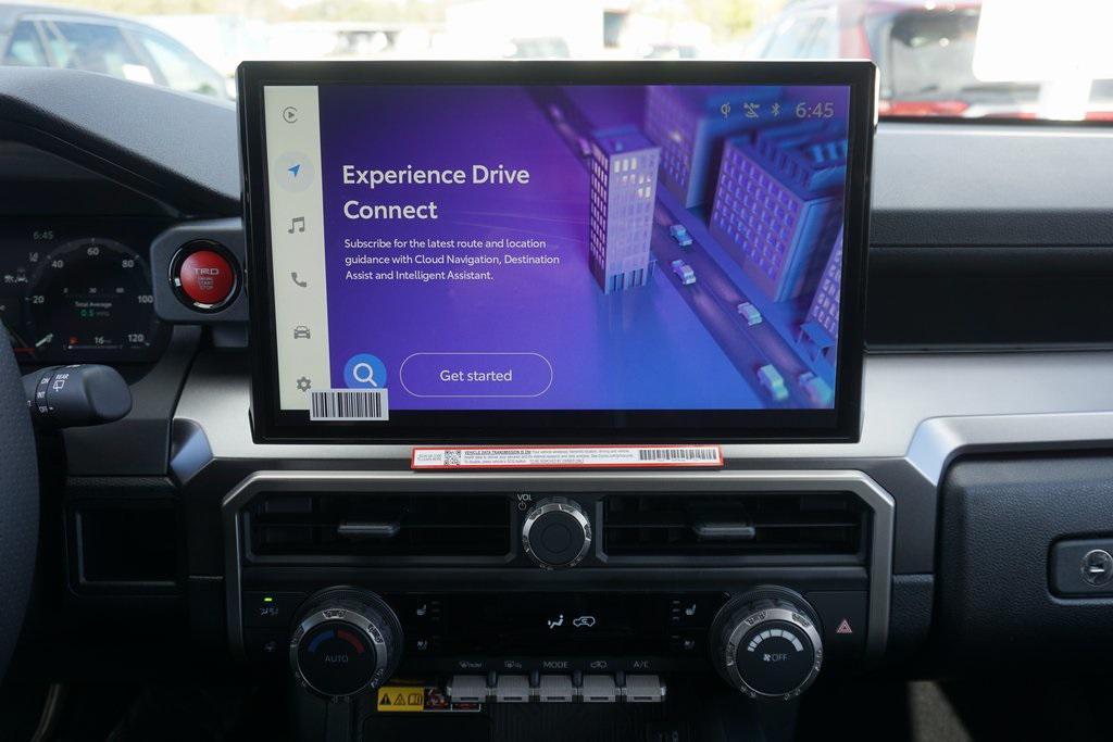 new 2025 Toyota 4Runner car, priced at $58,360