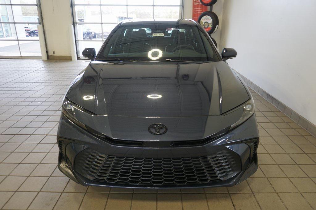 new 2026 Toyota Camry car, priced at $34,670