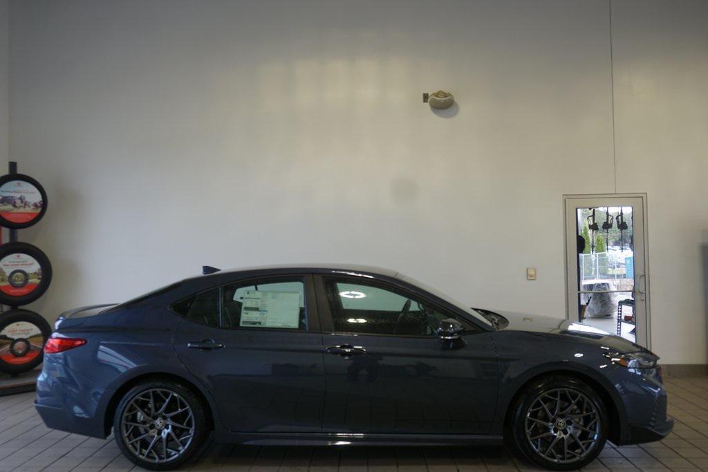 new 2026 Toyota Camry car, priced at $34,670