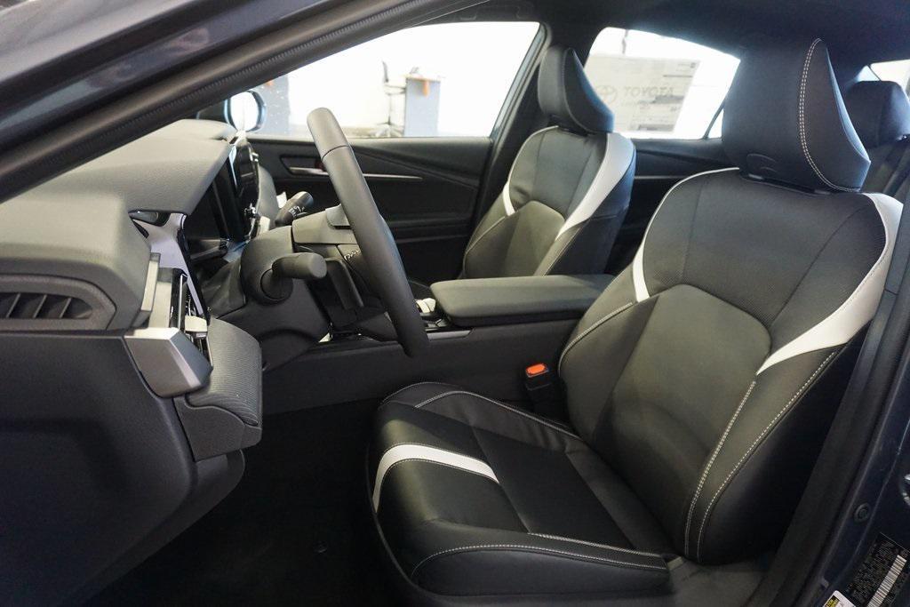 new 2026 Toyota Camry car, priced at $34,670