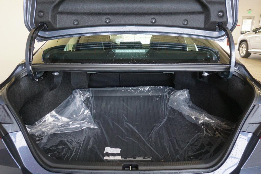 new 2026 Toyota Camry car, priced at $34,670