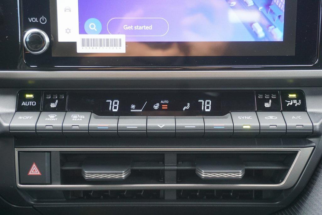 new 2026 Toyota Camry car, priced at $34,670