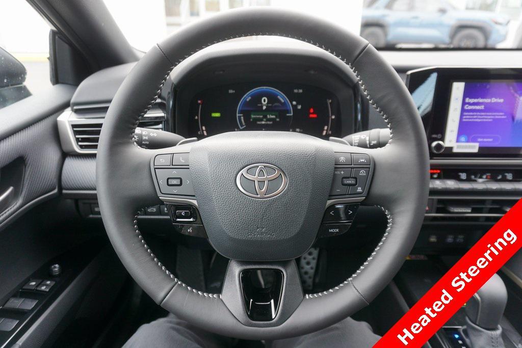 new 2026 Toyota Camry car, priced at $34,670