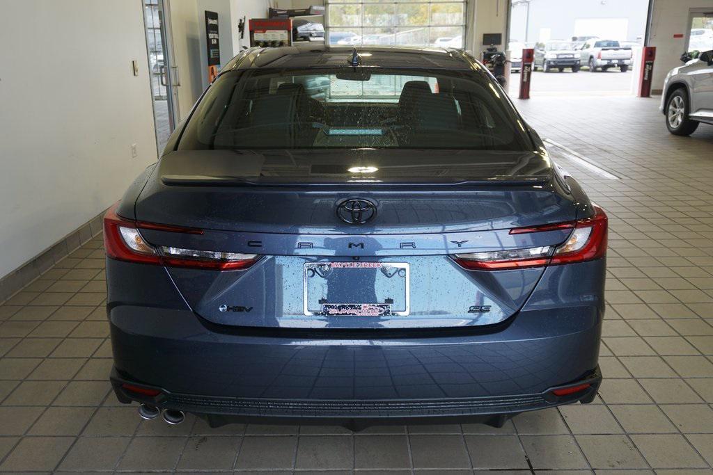 new 2026 Toyota Camry car, priced at $34,670