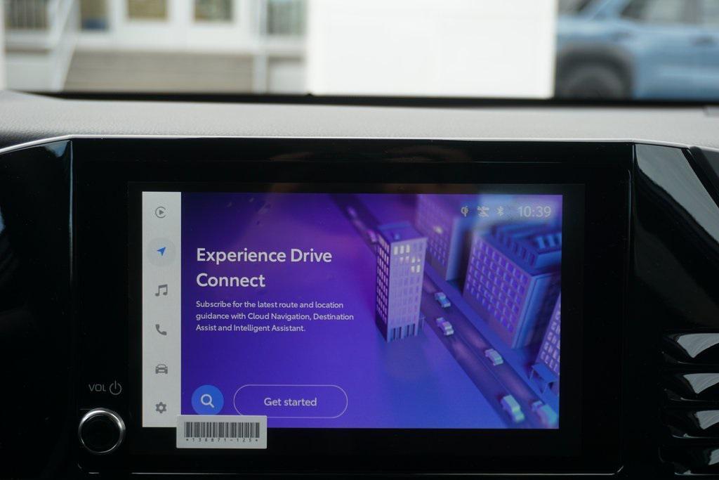 new 2026 Toyota Camry car, priced at $34,670