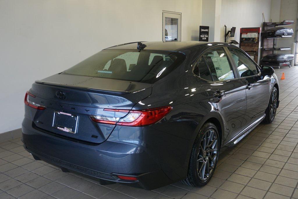 new 2026 Toyota Camry car, priced at $34,670