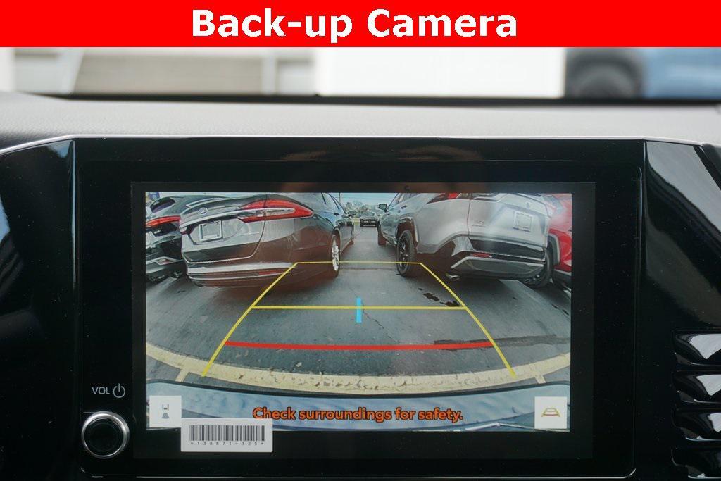 new 2026 Toyota Camry car, priced at $34,670