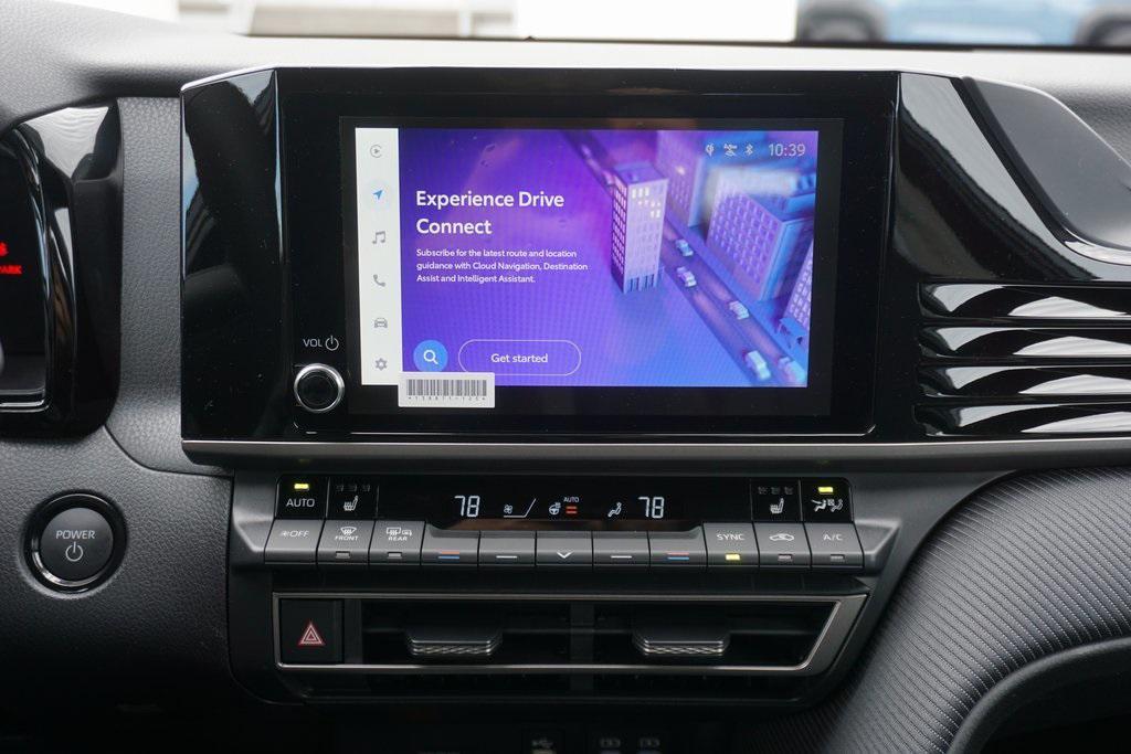 new 2026 Toyota Camry car, priced at $34,670