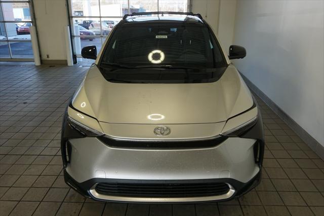 new 2024 Toyota bZ4X car, priced at $52,451