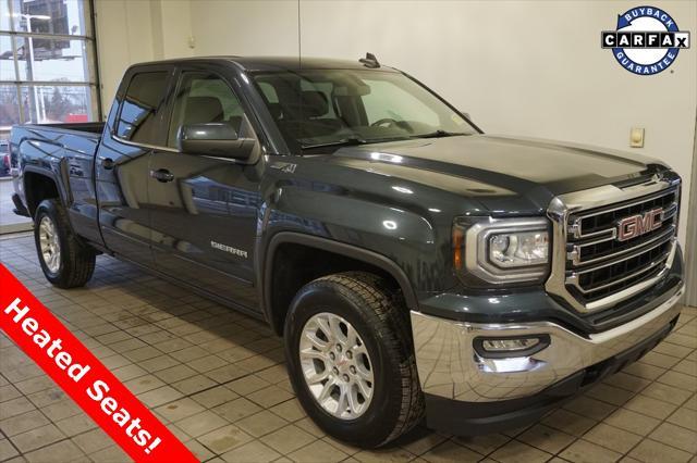 used 2019 GMC Sierra 1500 car, priced at $24,469