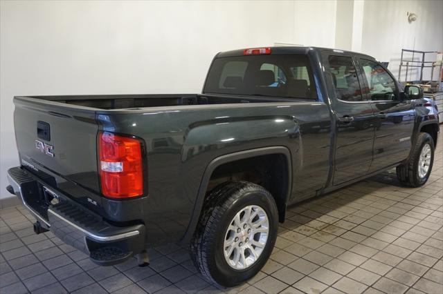 used 2019 GMC Sierra 1500 car, priced at $24,469