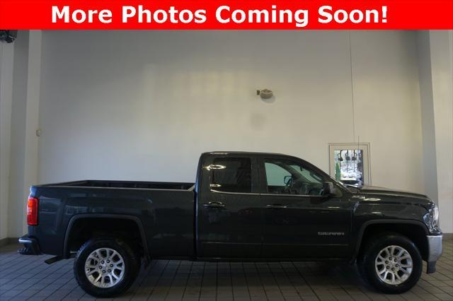 used 2019 GMC Sierra 1500 car, priced at $25,213