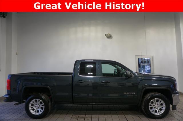 used 2019 GMC Sierra 1500 car, priced at $24,469