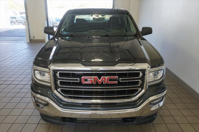 used 2019 GMC Sierra 1500 car, priced at $25,213