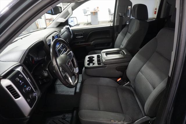 used 2019 GMC Sierra 1500 car, priced at $24,469