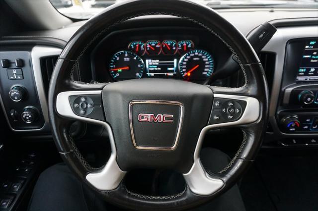 used 2019 GMC Sierra 1500 car, priced at $24,469