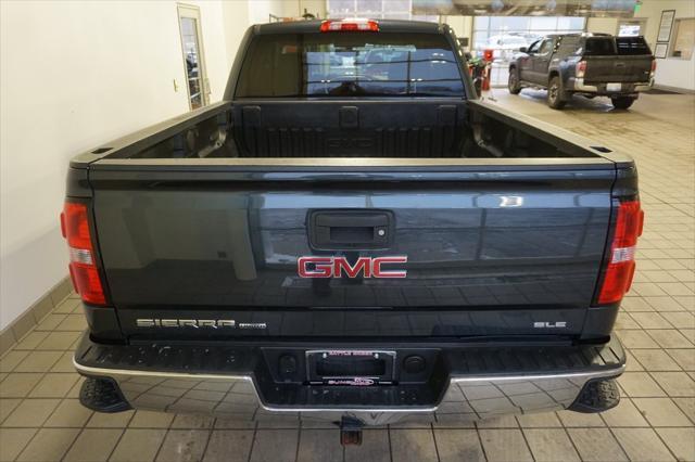 used 2019 GMC Sierra 1500 car, priced at $24,469