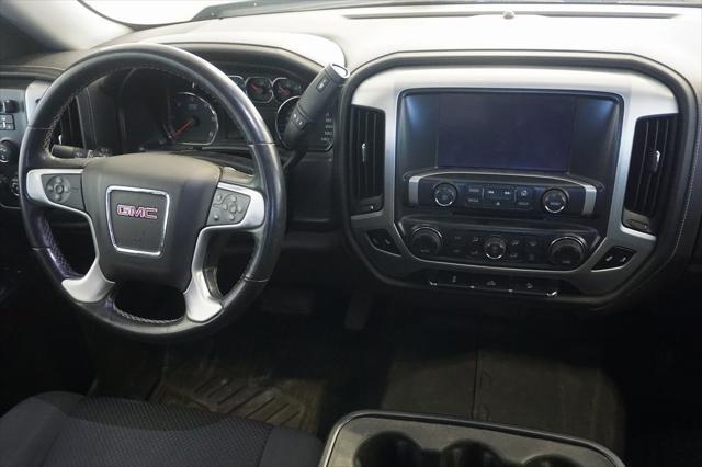 used 2019 GMC Sierra 1500 car, priced at $25,213