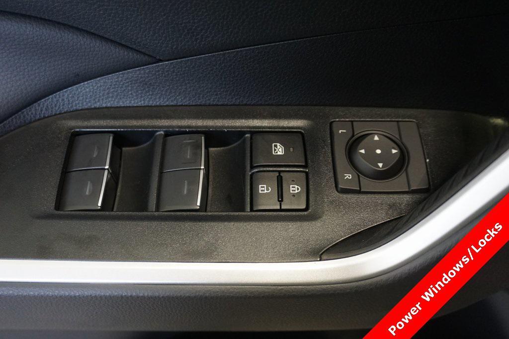 new 2025 Toyota RAV4 Hybrid car, priced at $40,504